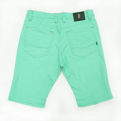 M971 Jordanelle Twill Shorts - Green