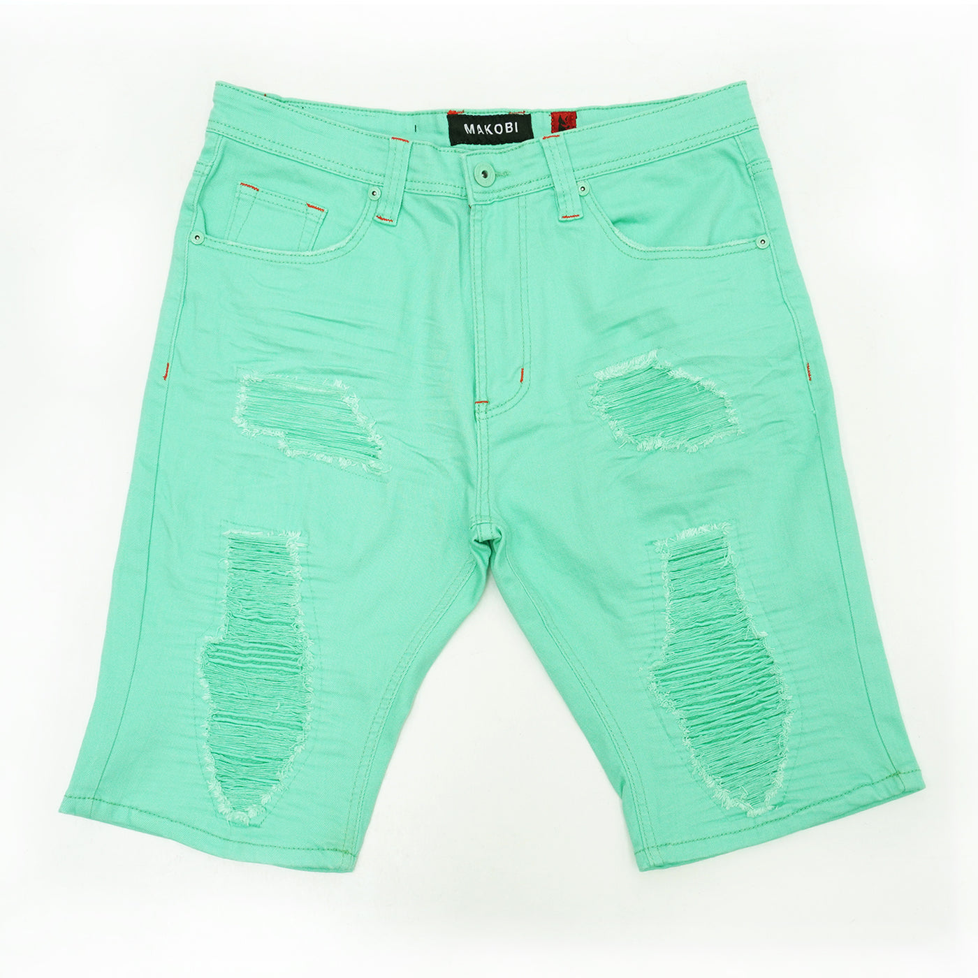 M971 Jordanelle Twill Shorts - Green