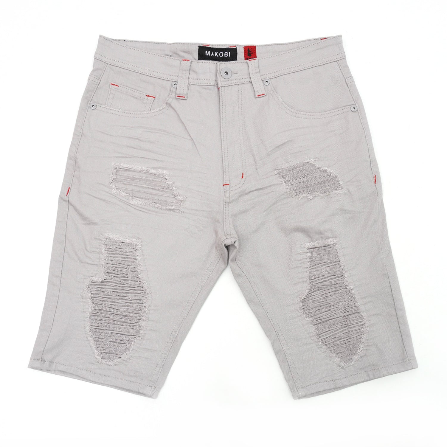 M971 Jordanelle Twill Shorts - Gray