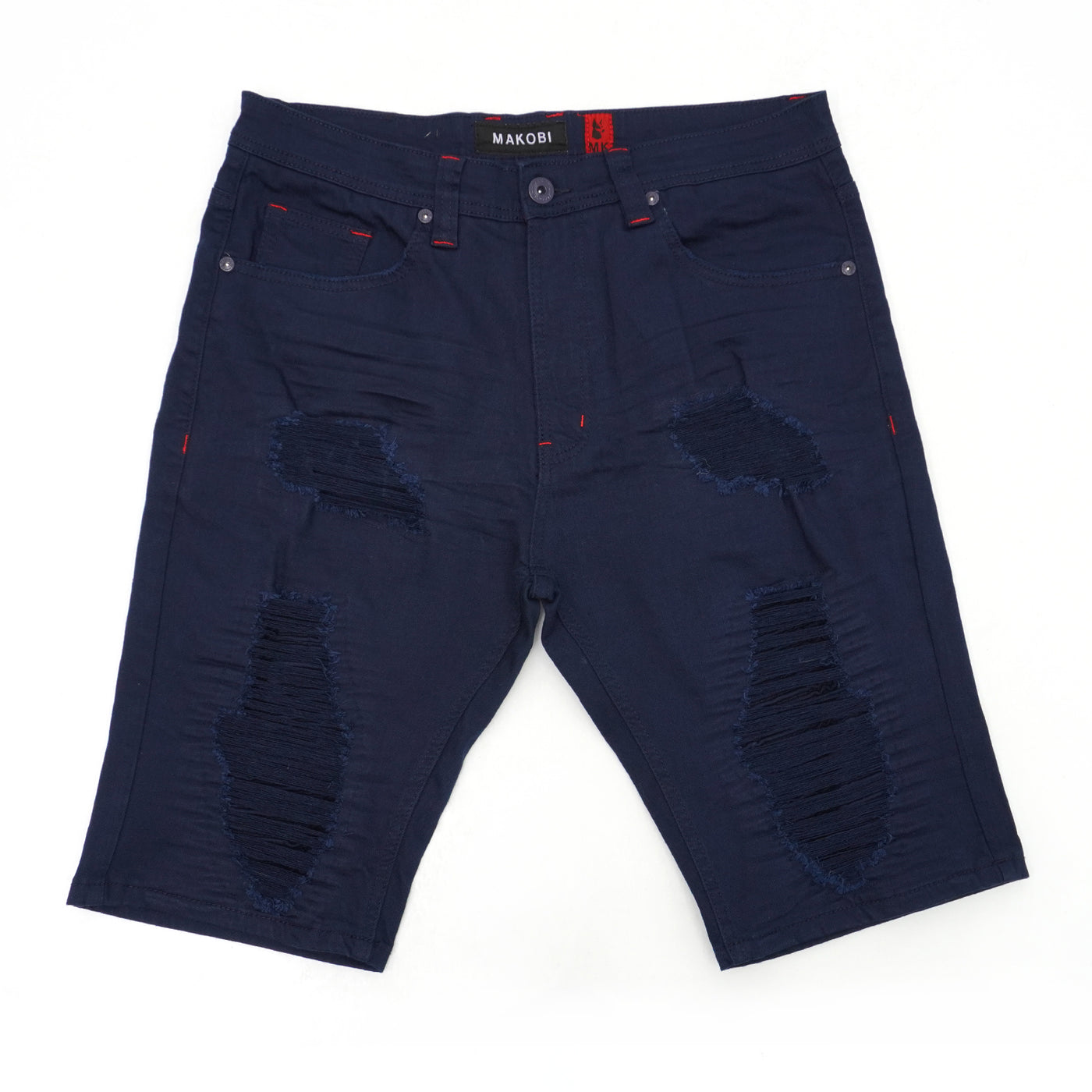 M971 Jordanelle Twill Shorts - Navy