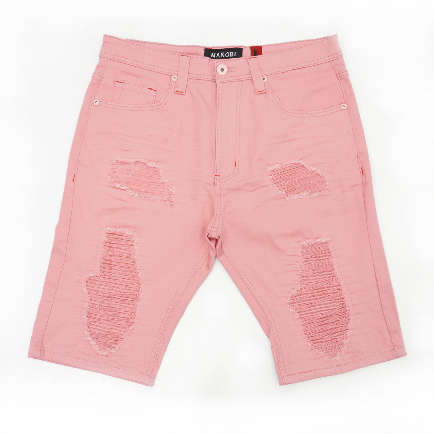 M971 Jordanelle Twill Shorts - Salmon