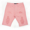 M971 Jordanelle Twill Shorts - Salmon