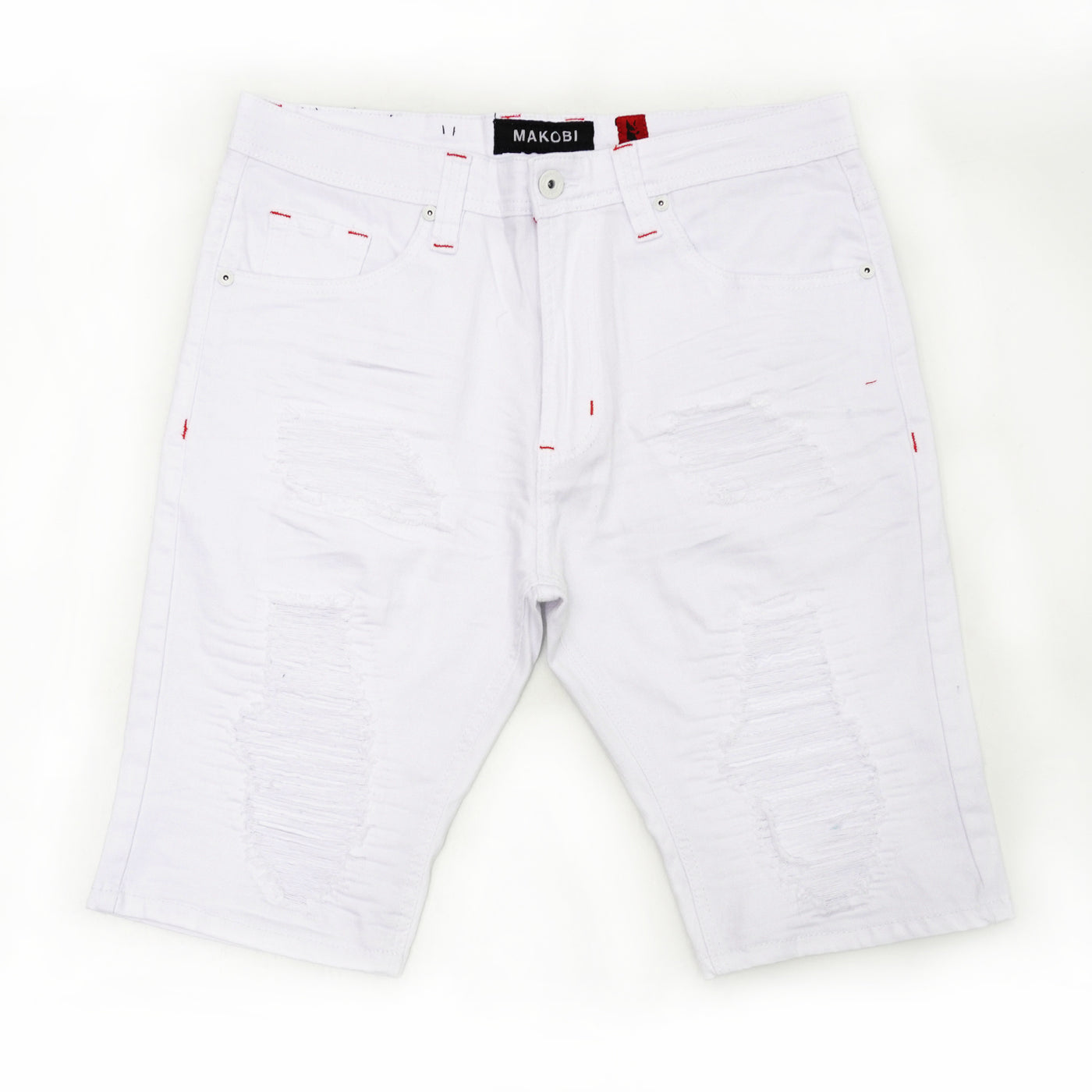 M971 Jordanelle Twill Shorts - White