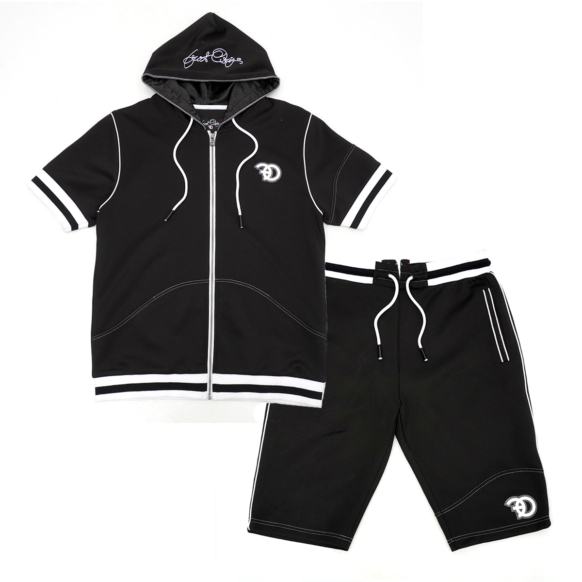 F560/F560S Prime Short Set - Black