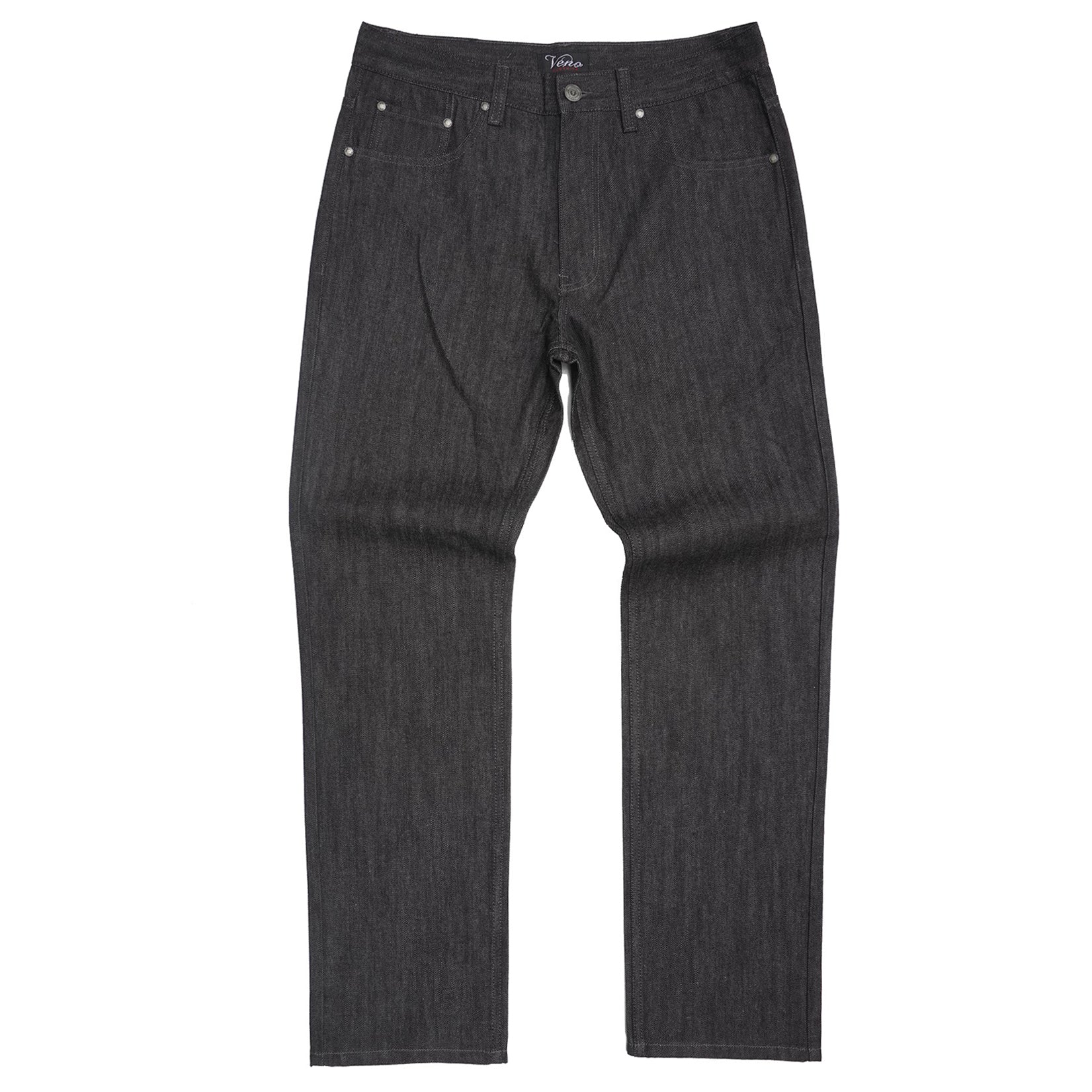 V1761 Veno Twill Denim Jeans - Black