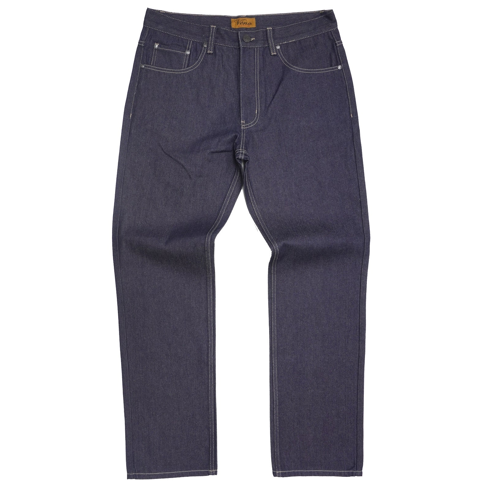 V1761 Veno Twill Denimu sokoto - Indigo