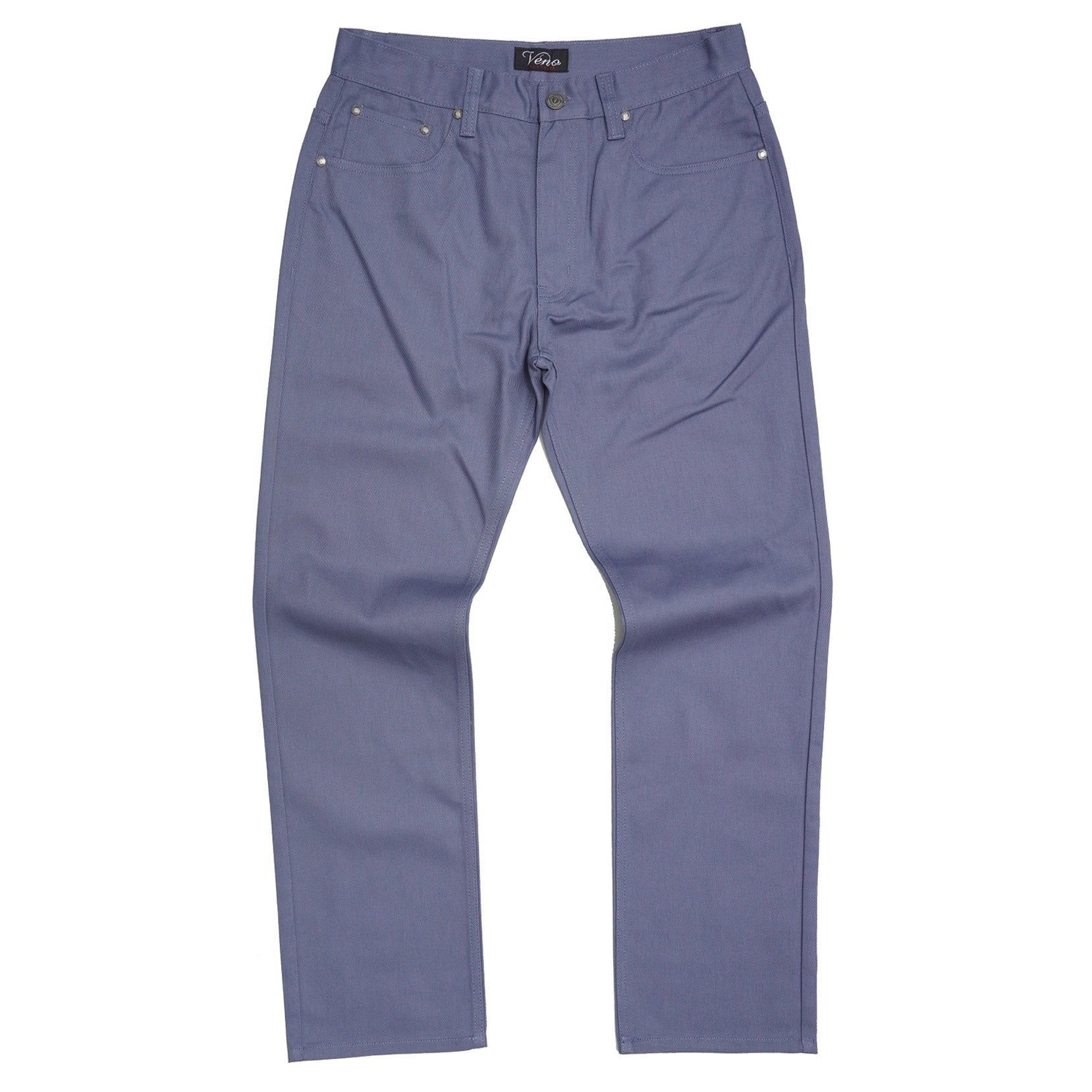 V1761 Veno Twill Denim Jeans -  Smoke Blue