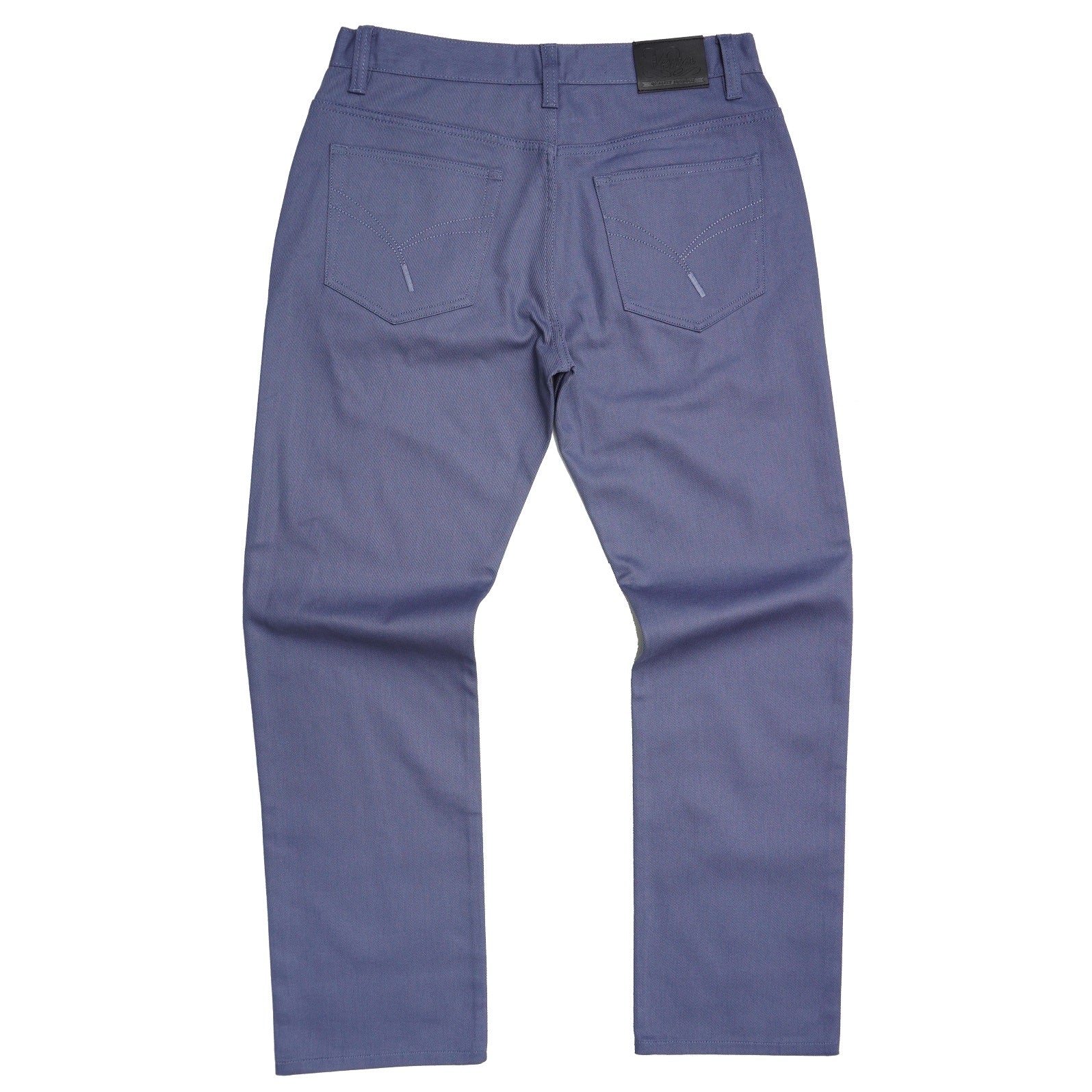 V1761 Veno Twill Denim Jeans -  Smoke Blue