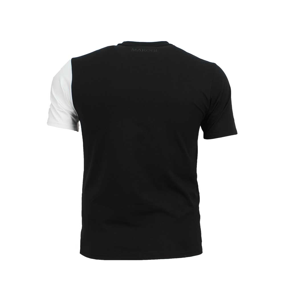 M226 Makobi ṣẹ The Bank Tee - Black