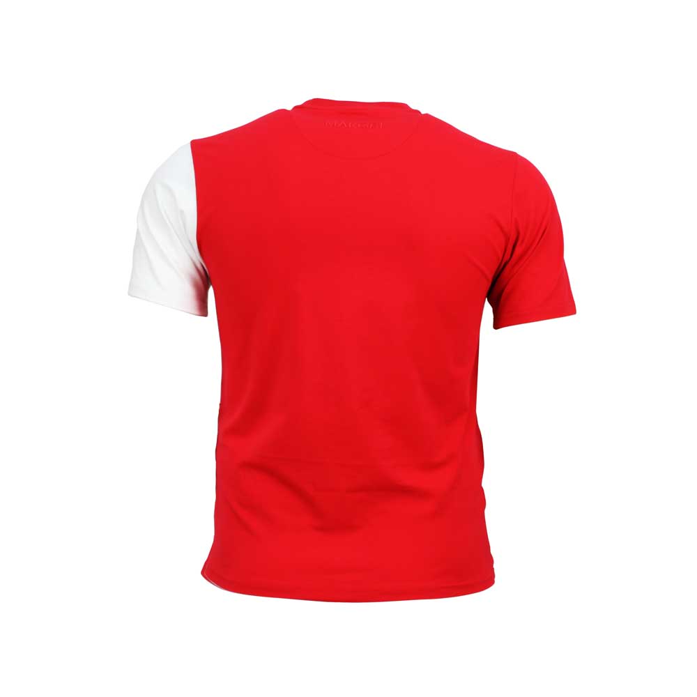 M226 Makobi Break The Bank Tee - Red